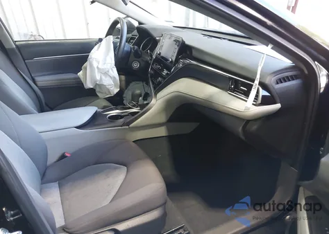 2023 Toyota Camry Le from USA, damaged, VIN 4T1C11AKXPU792561